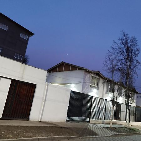 Shalom_Matsofy Bed & Breakfast Santiago de Chile Bagian luar foto