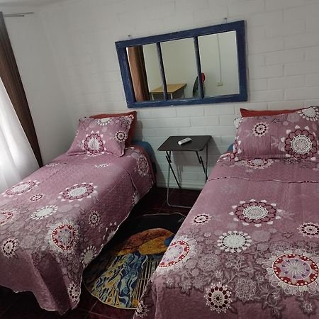 Shalom_Matsofy Bed & Breakfast Santiago de Chile Bagian luar foto