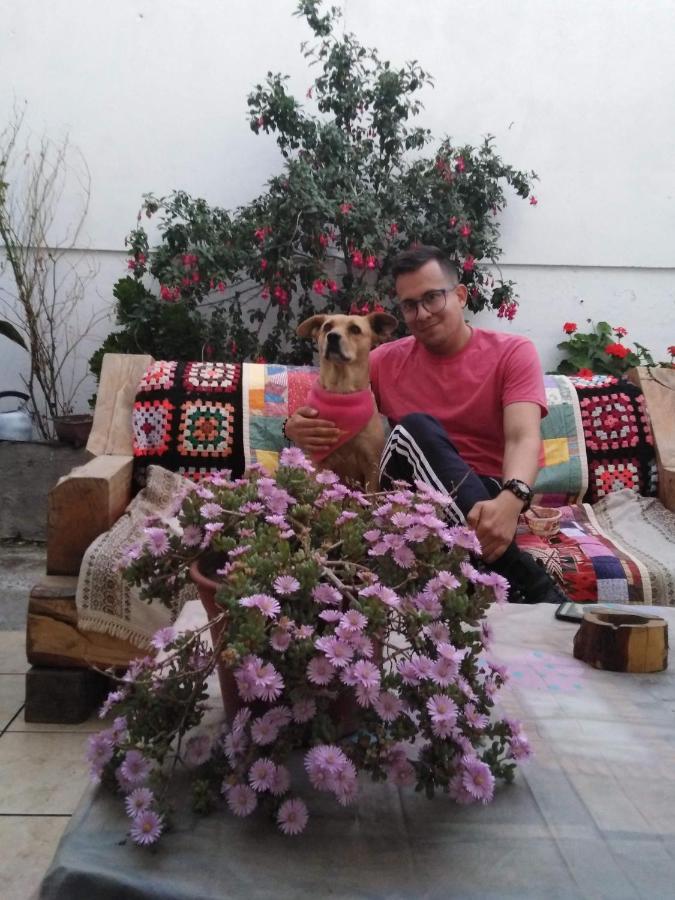 Shalom_Matsofy Bed & Breakfast Santiago de Chile Bagian luar foto