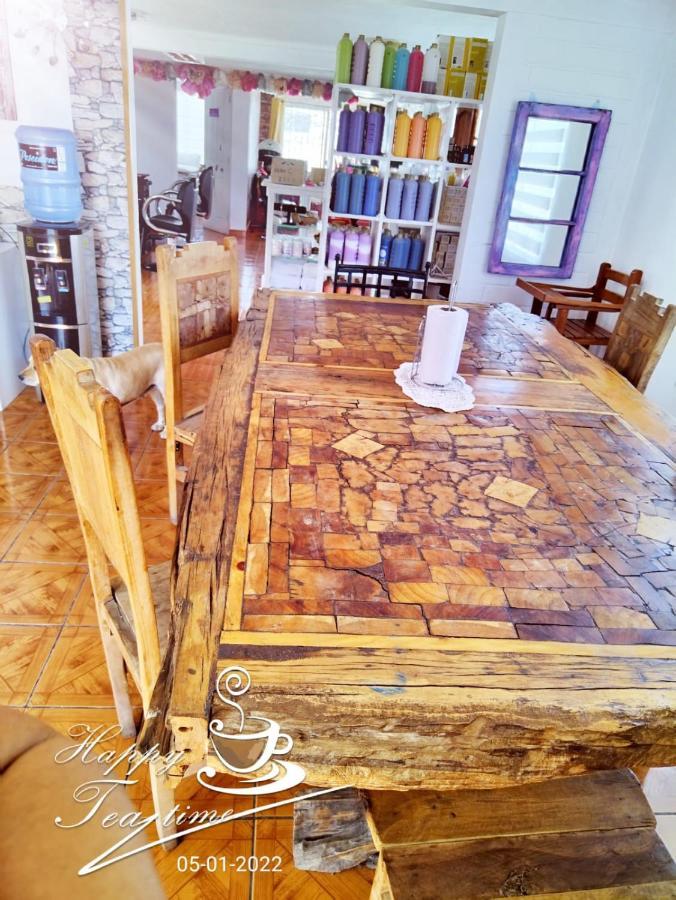 Shalom_Matsofy Bed & Breakfast Santiago de Chile Bagian luar foto