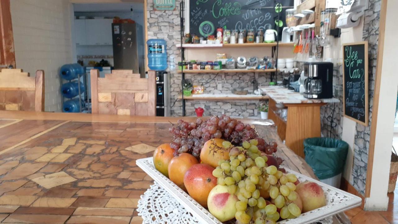 Shalom_Matsofy Bed & Breakfast Santiago de Chile Bagian luar foto