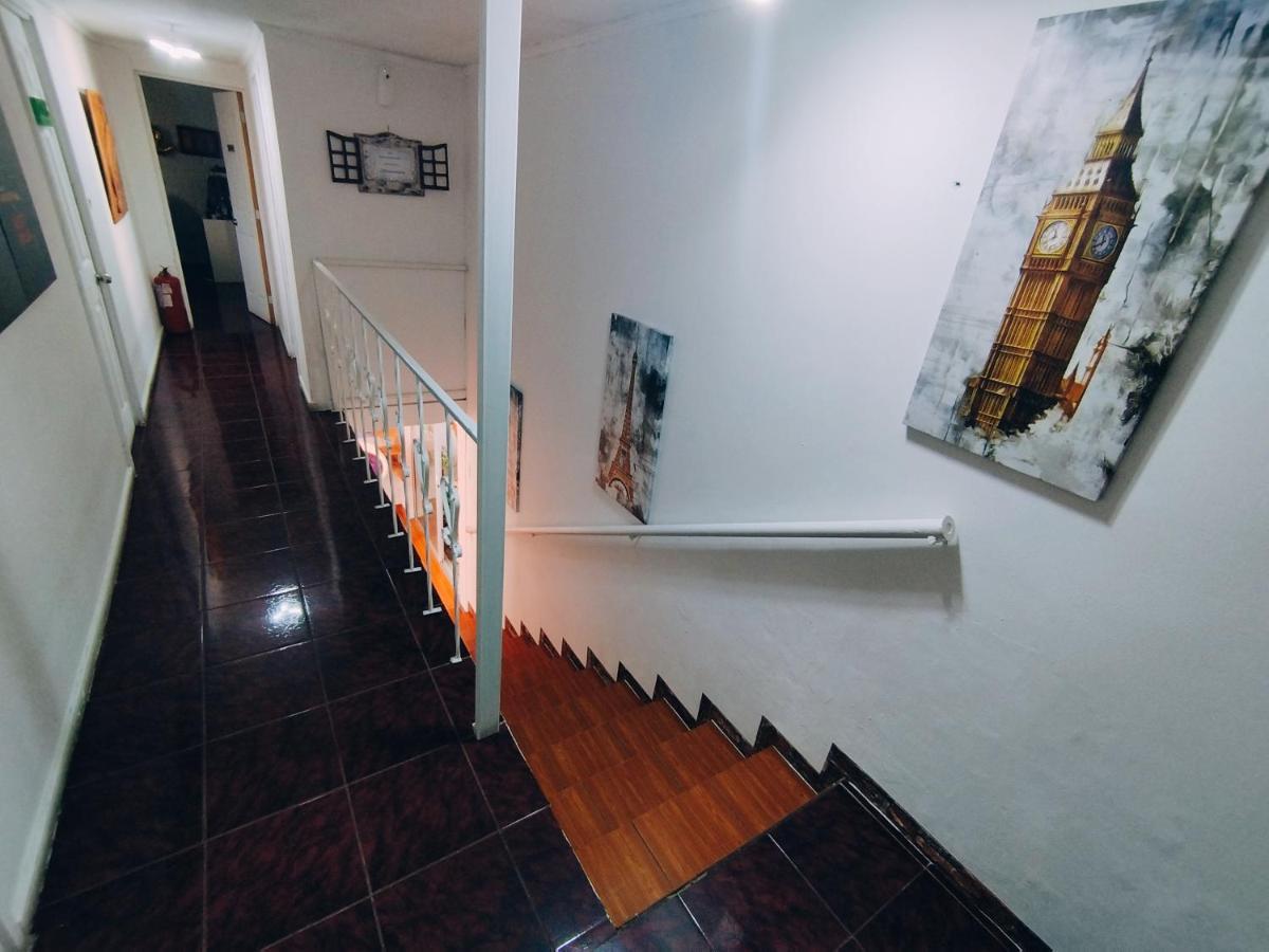 Shalom_Matsofy Bed & Breakfast Santiago de Chile Bagian luar foto