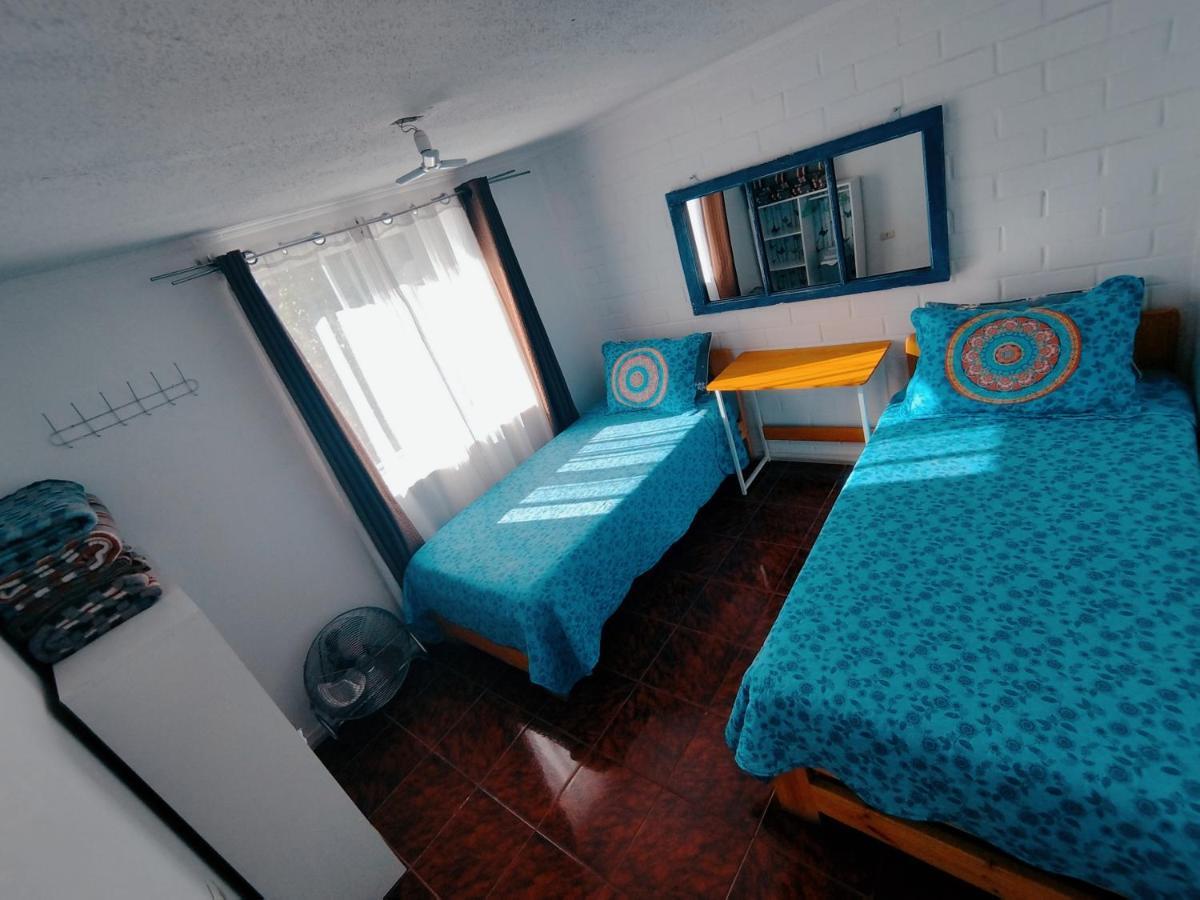 Shalom_Matsofy Bed & Breakfast Santiago de Chile Bagian luar foto