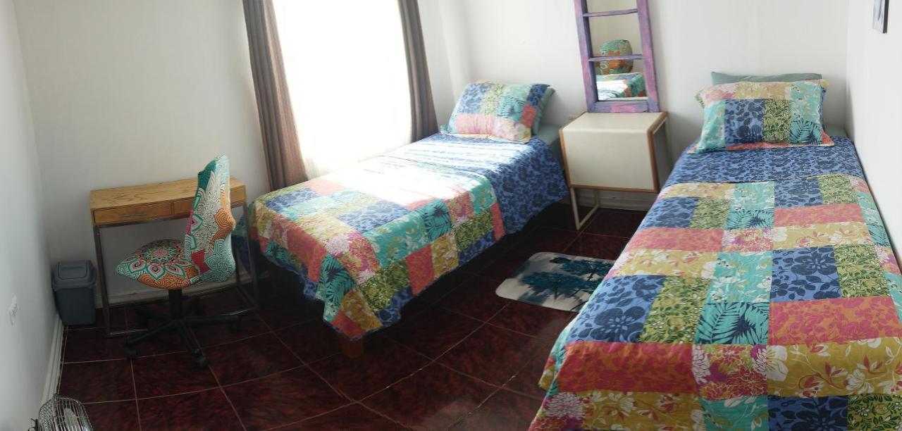 Shalom_Matsofy Bed & Breakfast Santiago de Chile Bagian luar foto