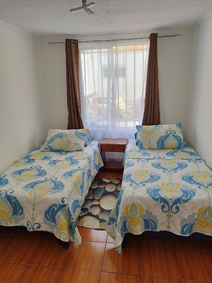 Shalom_Matsofy Bed & Breakfast Santiago de Chile Bagian luar foto