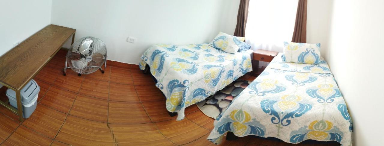 Shalom_Matsofy Bed & Breakfast Santiago de Chile Bagian luar foto