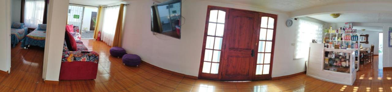Shalom_Matsofy Bed & Breakfast Santiago de Chile Bagian luar foto