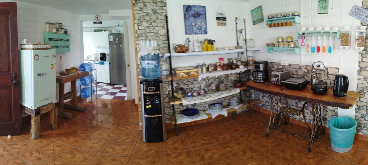 Shalom_Matsofy Bed & Breakfast Santiago de Chile Bagian luar foto