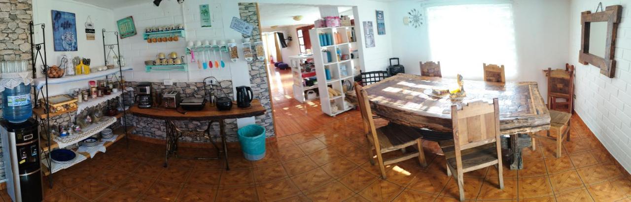 Shalom_Matsofy Bed & Breakfast Santiago de Chile Bagian luar foto