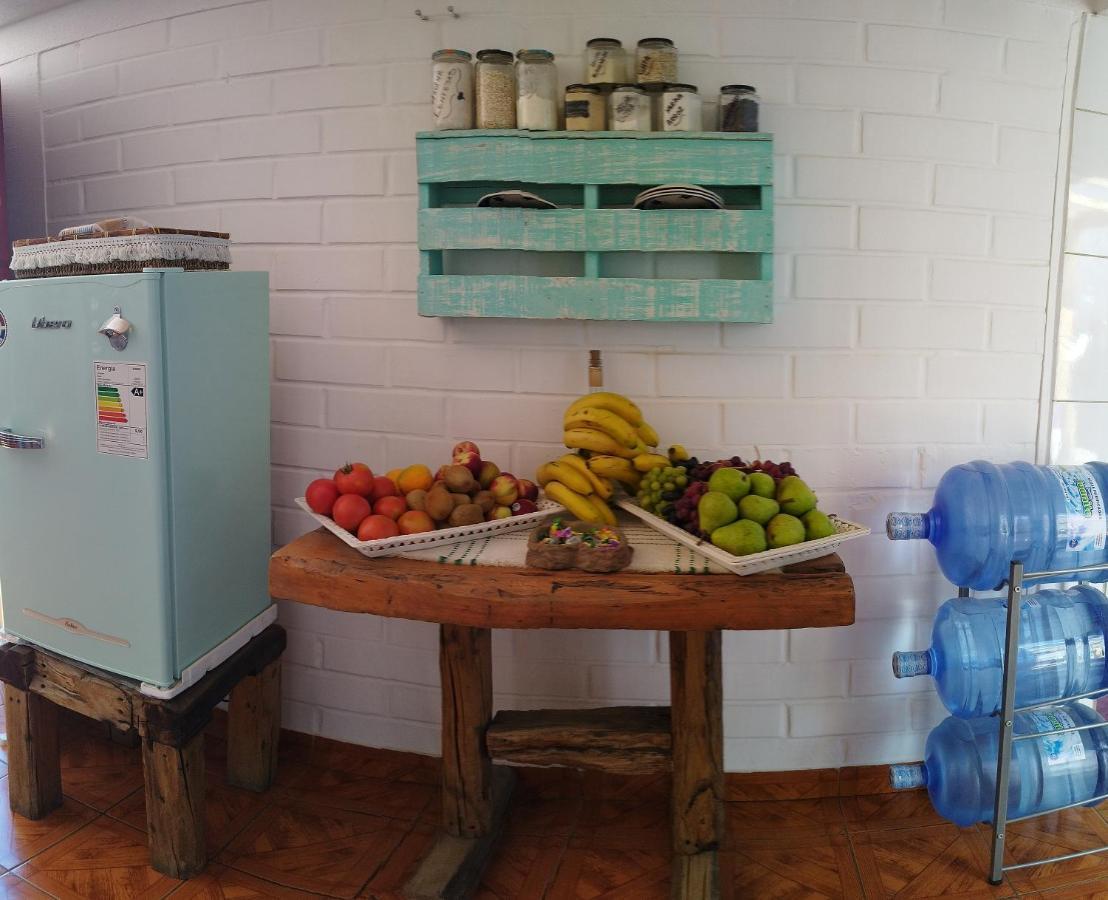 Shalom_Matsofy Bed & Breakfast Santiago de Chile Bagian luar foto