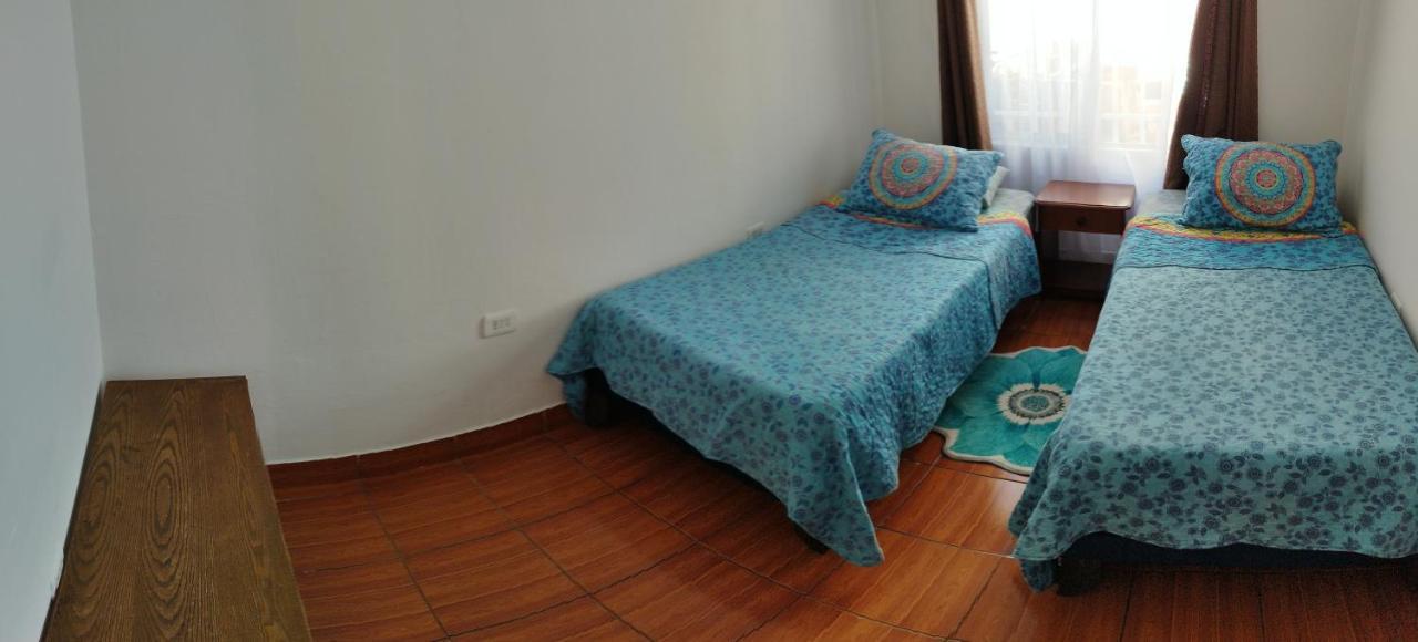 Shalom_Matsofy Bed & Breakfast Santiago de Chile Bagian luar foto