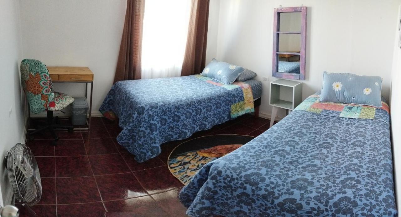 Shalom_Matsofy Bed & Breakfast Santiago de Chile Bagian luar foto