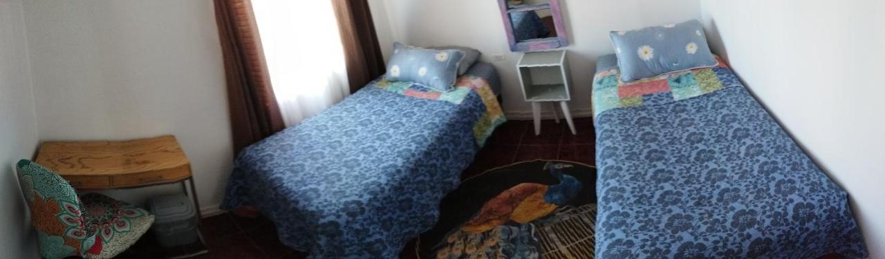 Shalom_Matsofy Bed & Breakfast Santiago de Chile Bagian luar foto