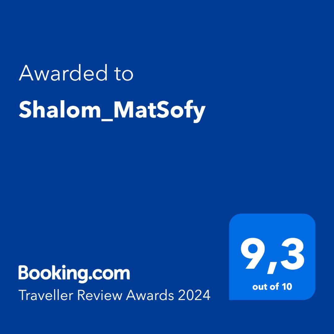 Shalom_Matsofy Bed & Breakfast Santiago de Chile Bagian luar foto
