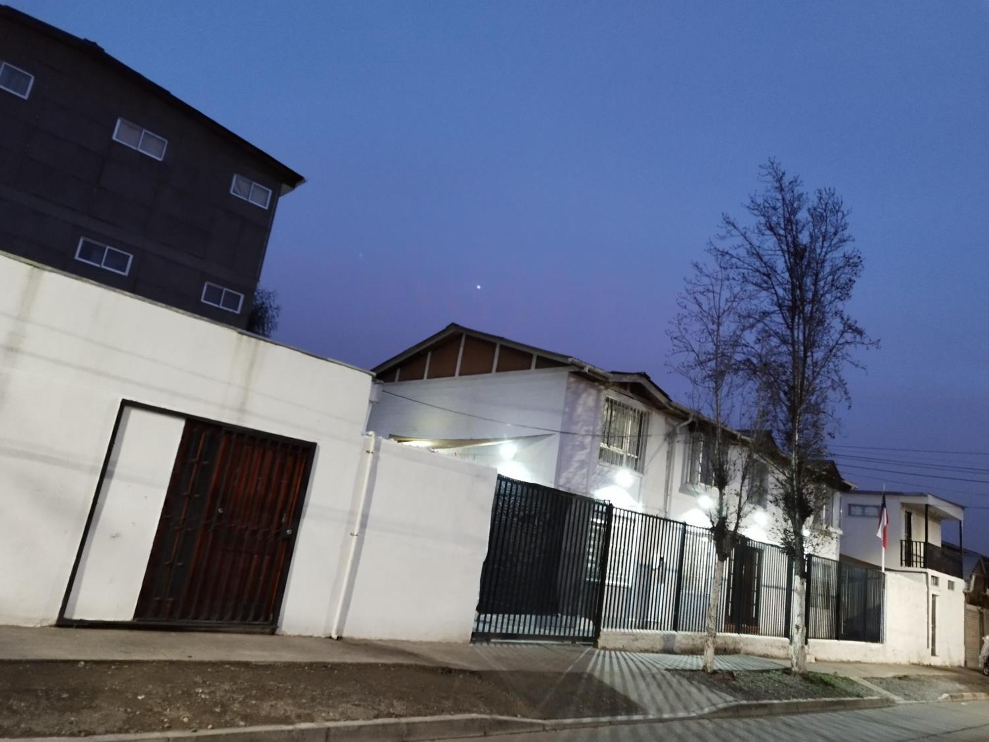 Shalom_Matsofy Bed & Breakfast Santiago de Chile Bagian luar foto