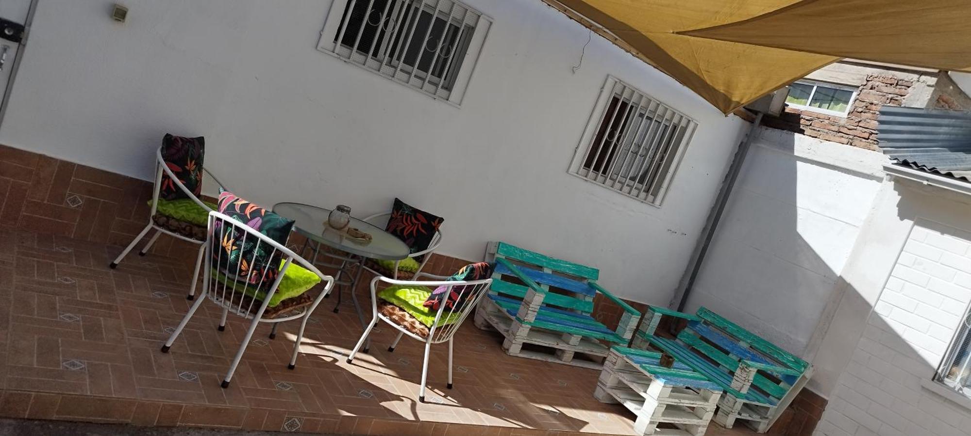 Shalom_Matsofy Bed & Breakfast Santiago de Chile Bagian luar foto