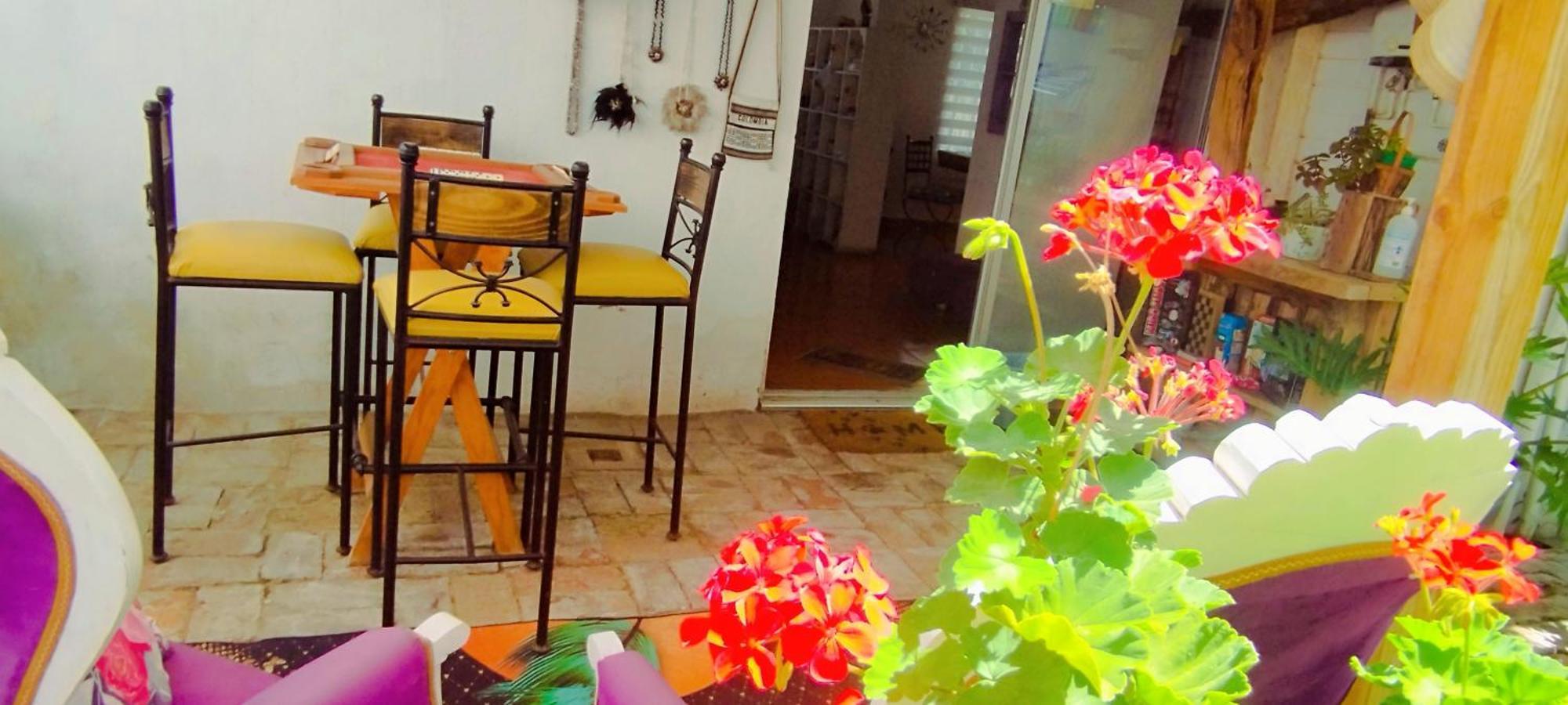 Shalom_Matsofy Bed & Breakfast Santiago de Chile Bagian luar foto
