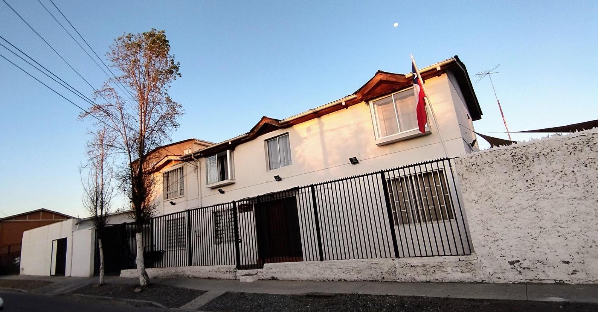 Shalom_Matsofy Bed & Breakfast Santiago de Chile Bagian luar foto