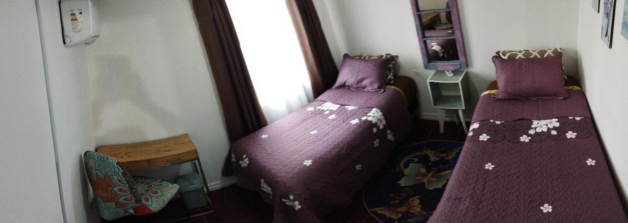 Shalom_Matsofy Bed & Breakfast Santiago de Chile Bagian luar foto