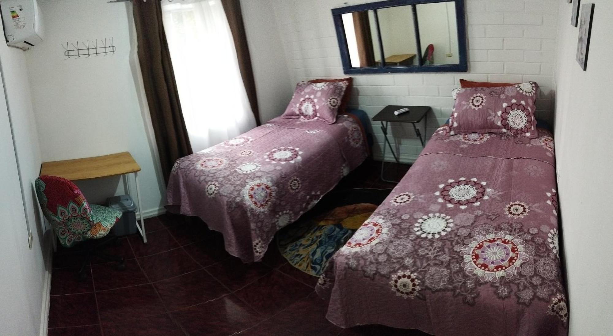 Shalom_Matsofy Bed & Breakfast Santiago de Chile Bagian luar foto