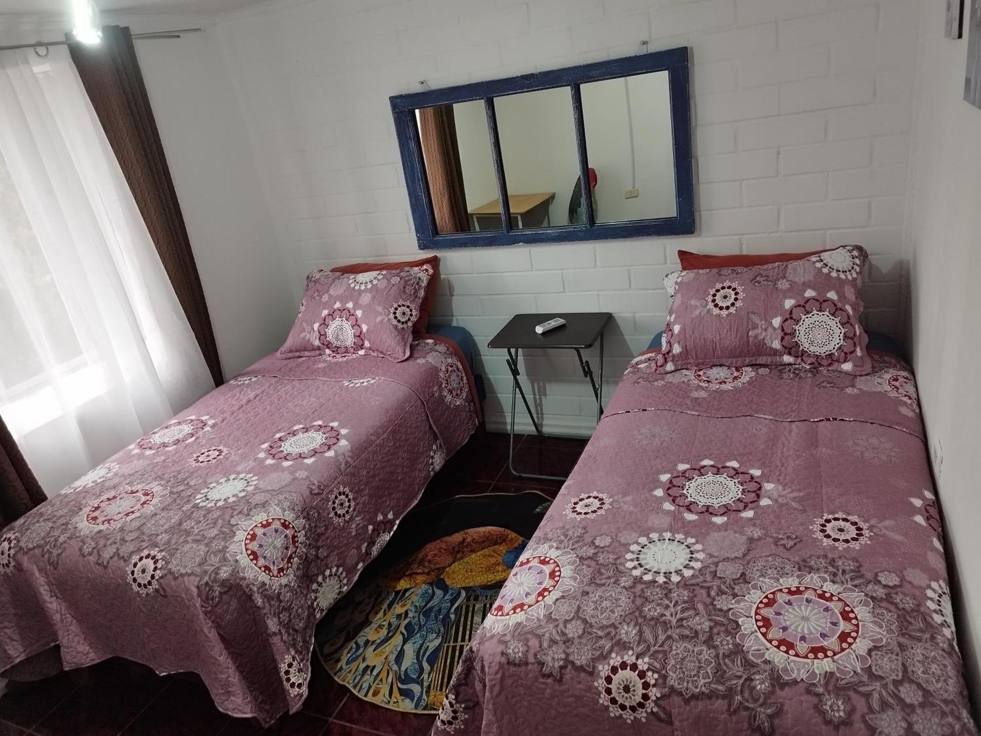 Shalom_Matsofy Bed & Breakfast Santiago de Chile Bagian luar foto