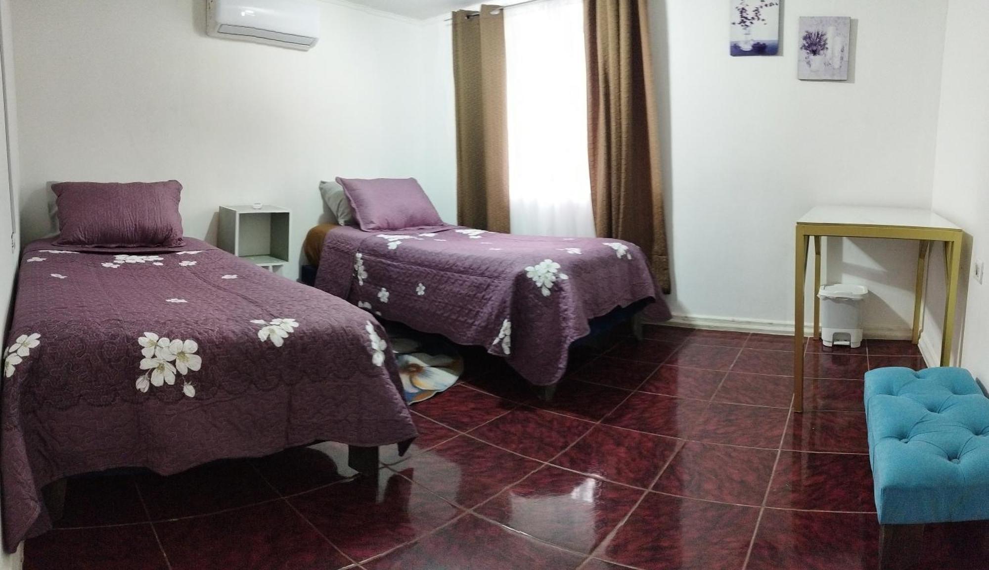 Shalom_Matsofy Bed & Breakfast Santiago de Chile Bagian luar foto