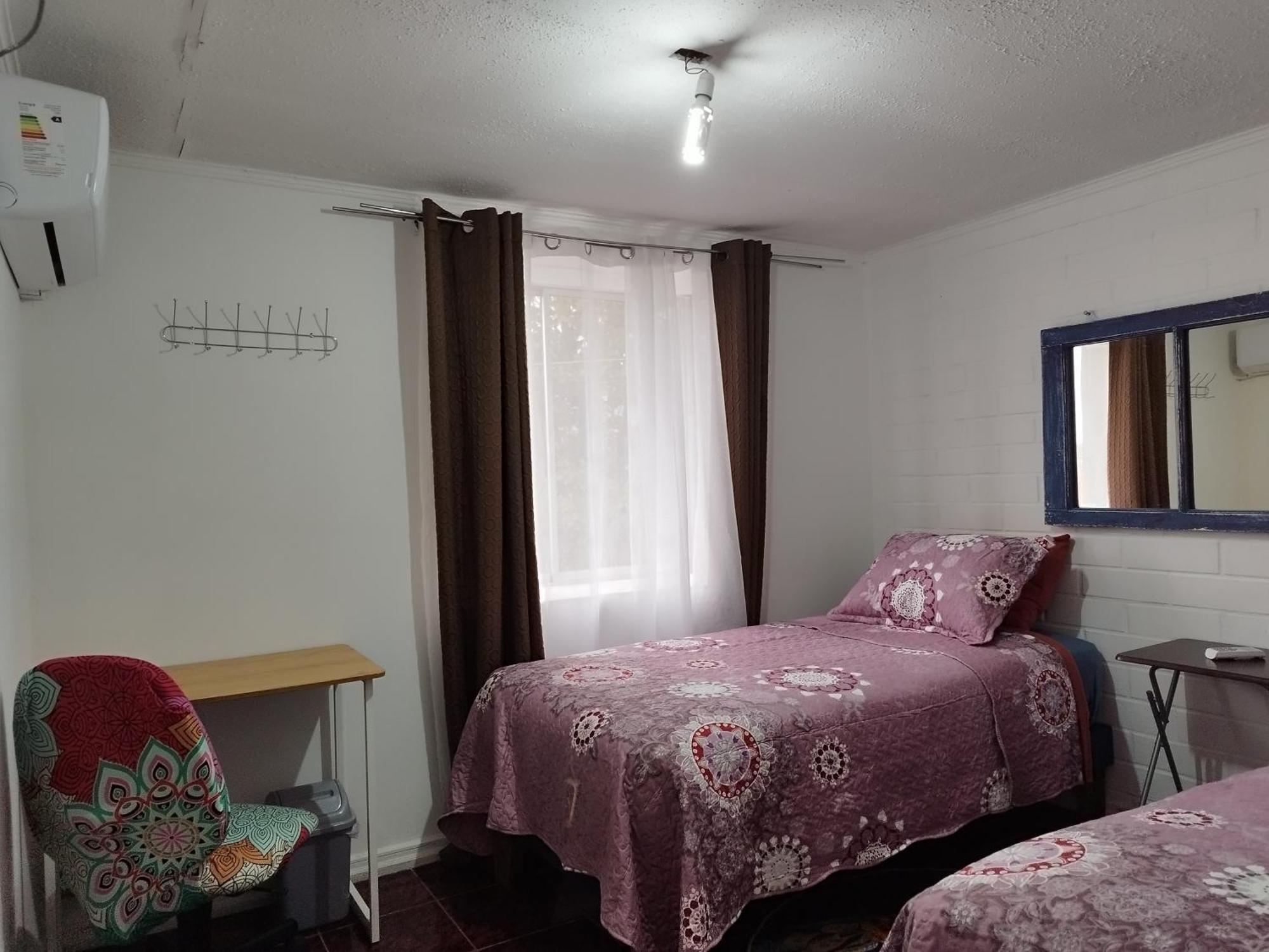 Shalom_Matsofy Bed & Breakfast Santiago de Chile Bagian luar foto