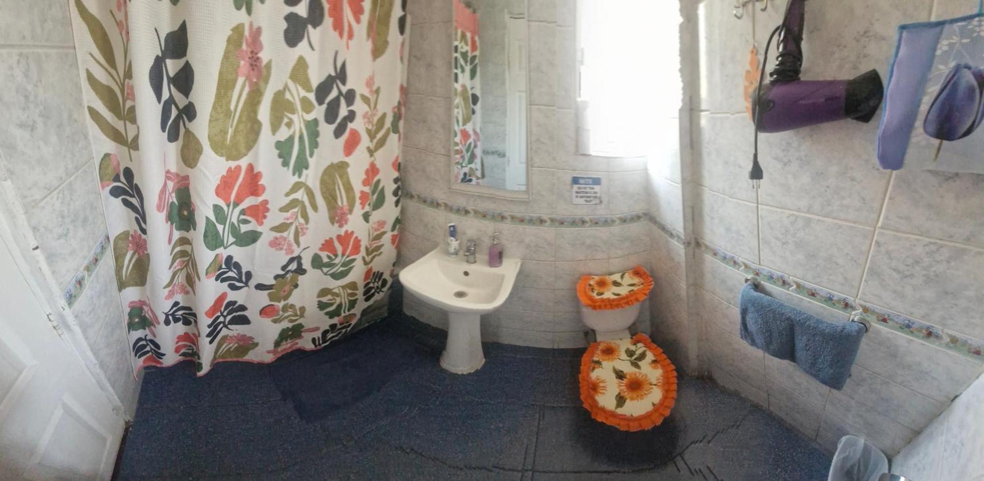 Shalom_Matsofy Bed & Breakfast Santiago de Chile Bagian luar foto