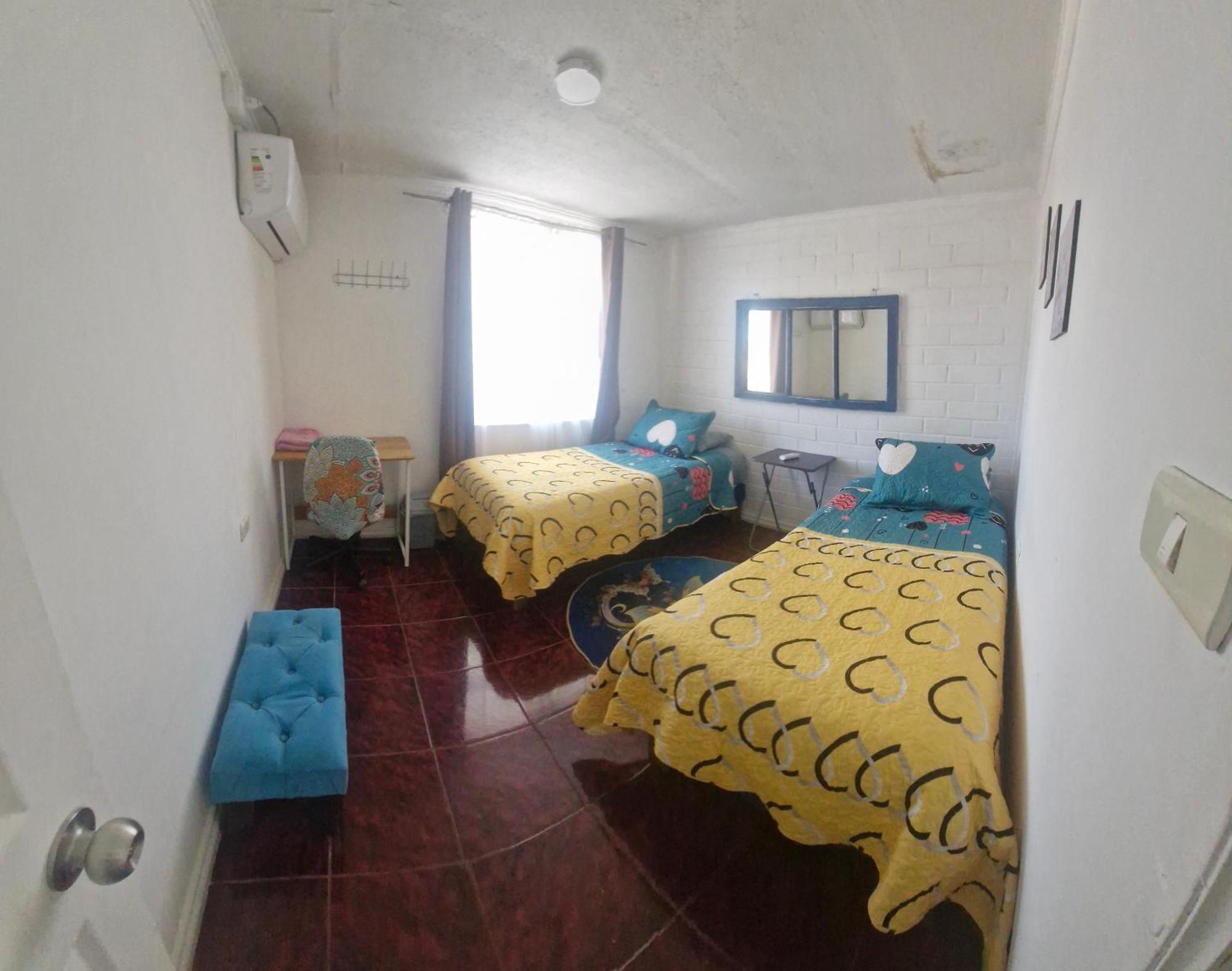 Shalom_Matsofy Bed & Breakfast Santiago de Chile Bagian luar foto