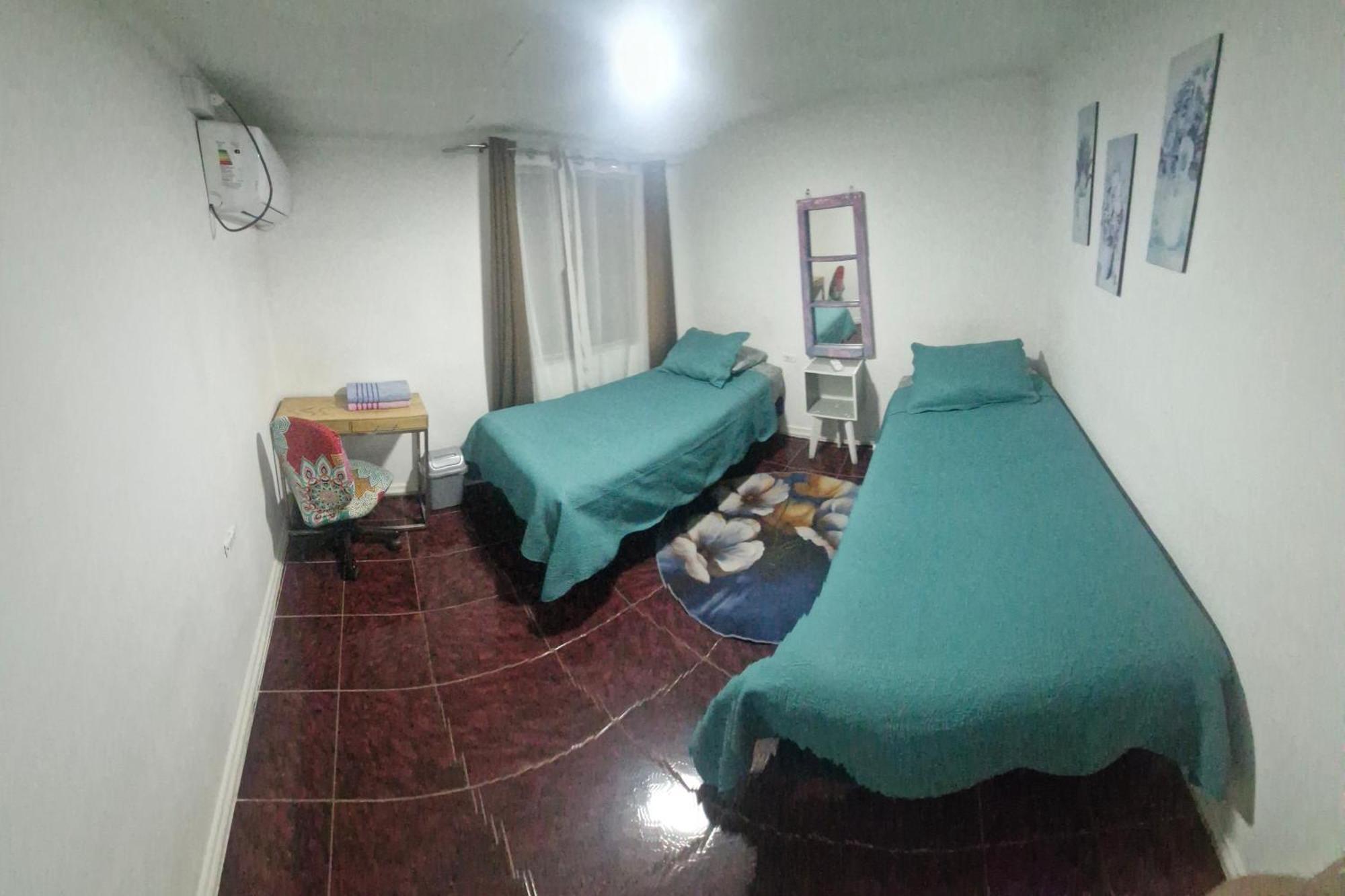 Shalom_Matsofy Bed & Breakfast Santiago de Chile Bagian luar foto