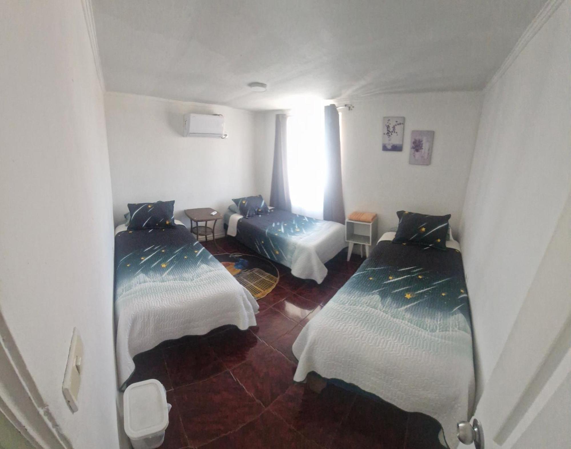 Shalom_Matsofy Bed & Breakfast Santiago de Chile Bagian luar foto